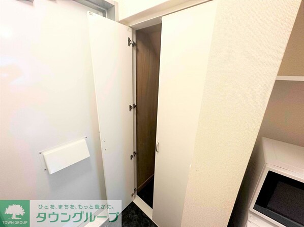 レオパレス西坂戸の物件内観写真